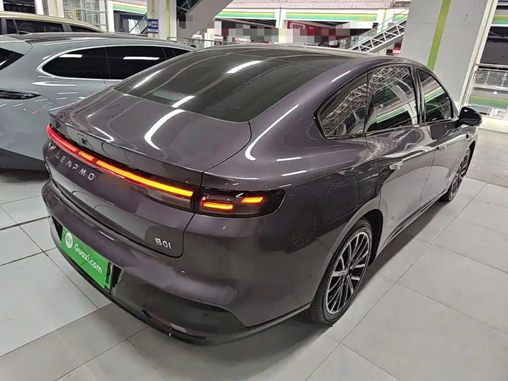 Leapmotor Ноль один. — миниатюра 7