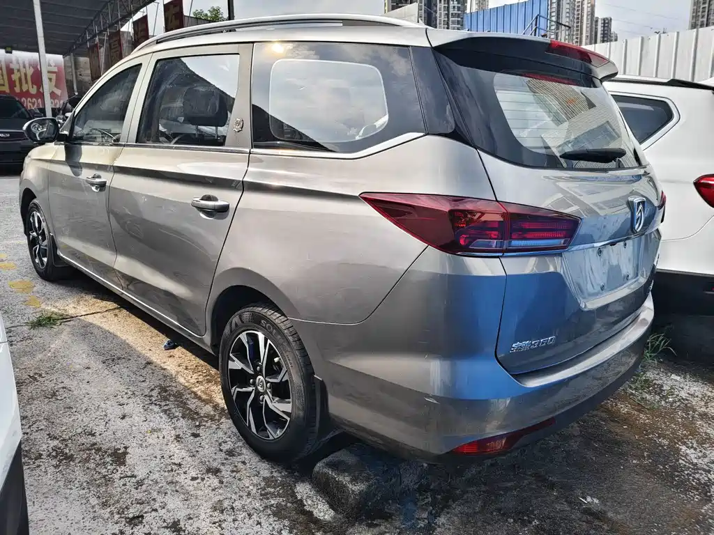 Baojun 360 — миниатюра 11
