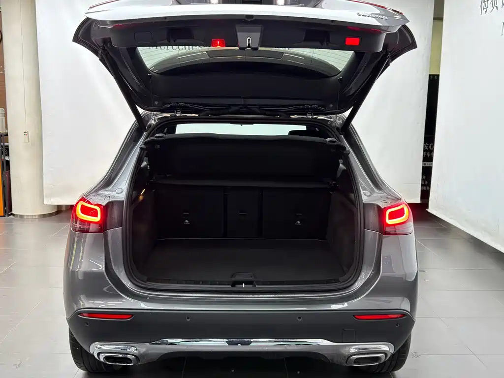 Mercedes-Benz GLA — миниатюра 15