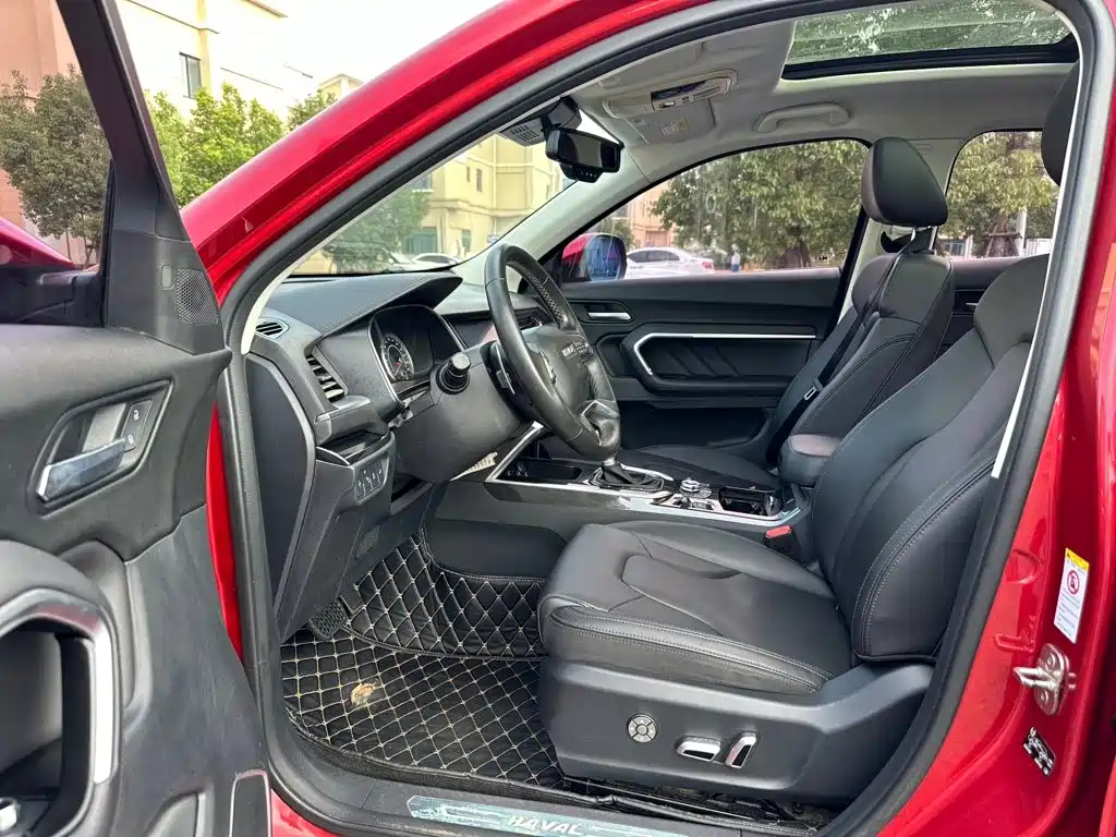 Haval H6 — миниатюра 9
