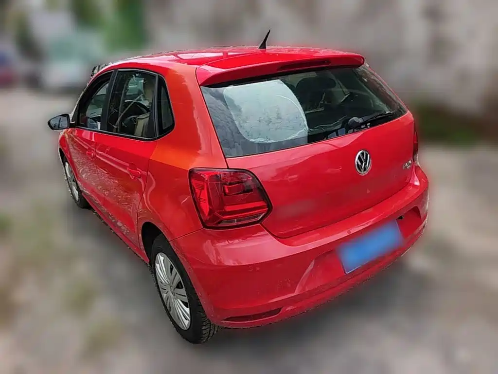 Volkswagen Polo — миниатюра 7