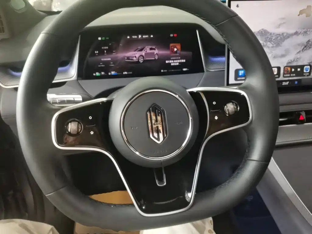 Shangjie Shangjie H5 — миниатюра 11