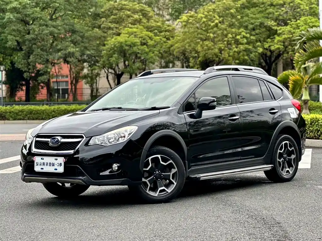 Купить Subaru XV