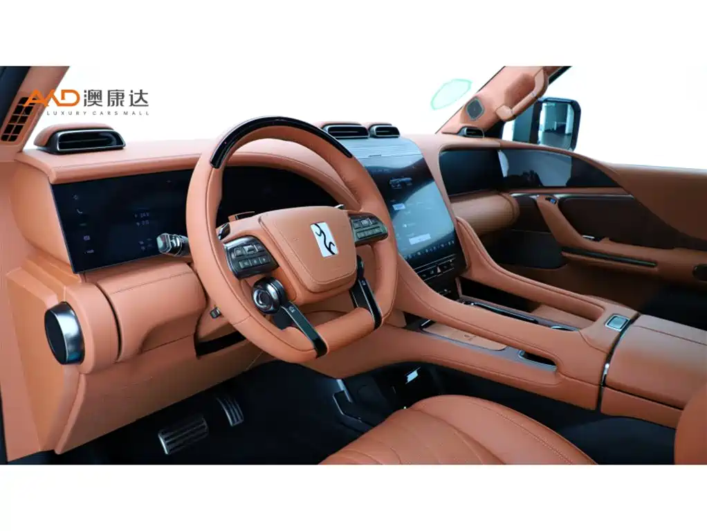 Yangwang Yangwang U8 — миниатюра 6