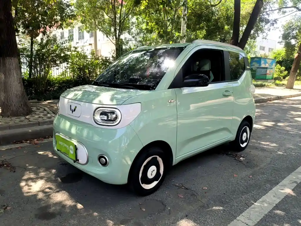 Wuling MINIEV — миниатюра 2