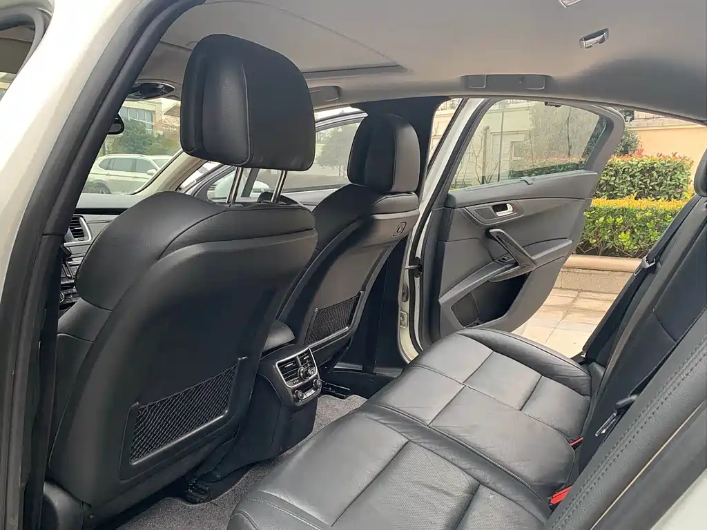 Peugeot 508 — миниатюра 10