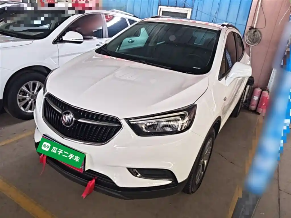 Buick Encore 2018