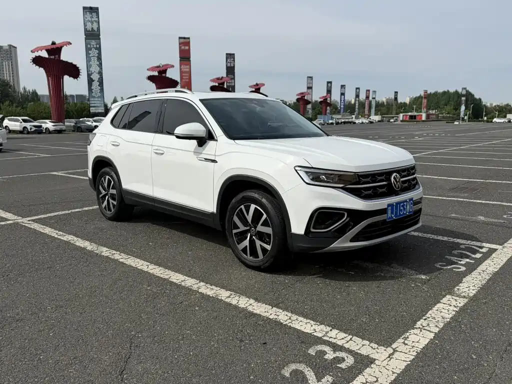 Volkswagen Tayron 2023 280TSI Luxury Plus