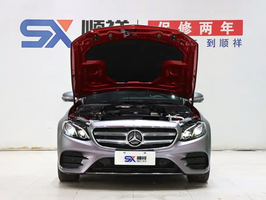 Mercedes-Benz E-Class — миниатюра 18