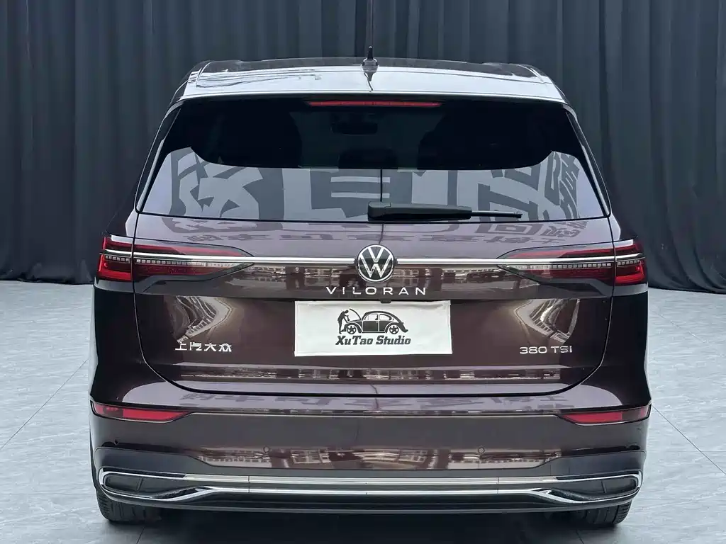 Volkswagen Viloran — миниатюра 6