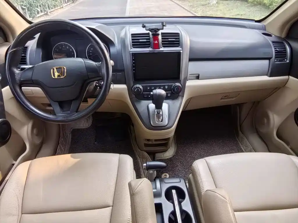Honda CR-V — миниатюра 5