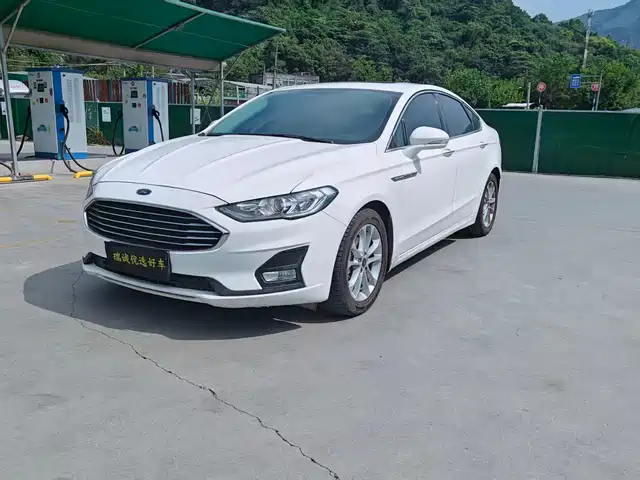 2021 Ford Mondeo