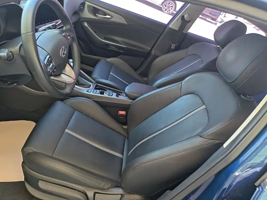 Hyundai Fista — миниатюра 15