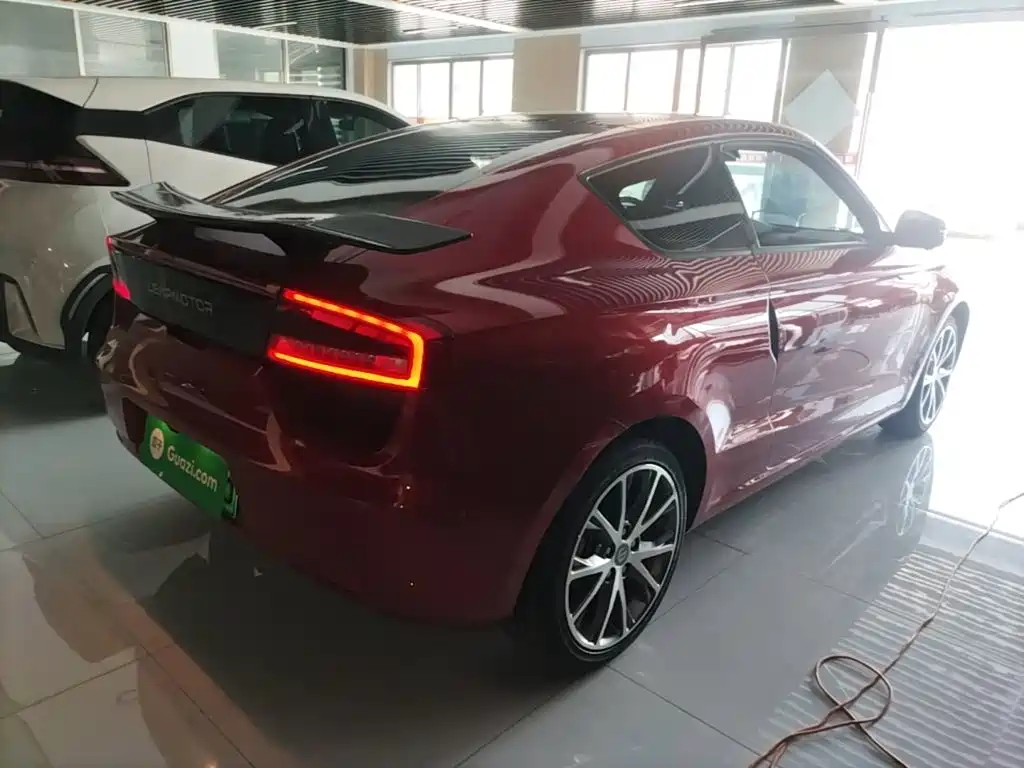 Leapmotor Leapmotor S01 — миниатюра 7