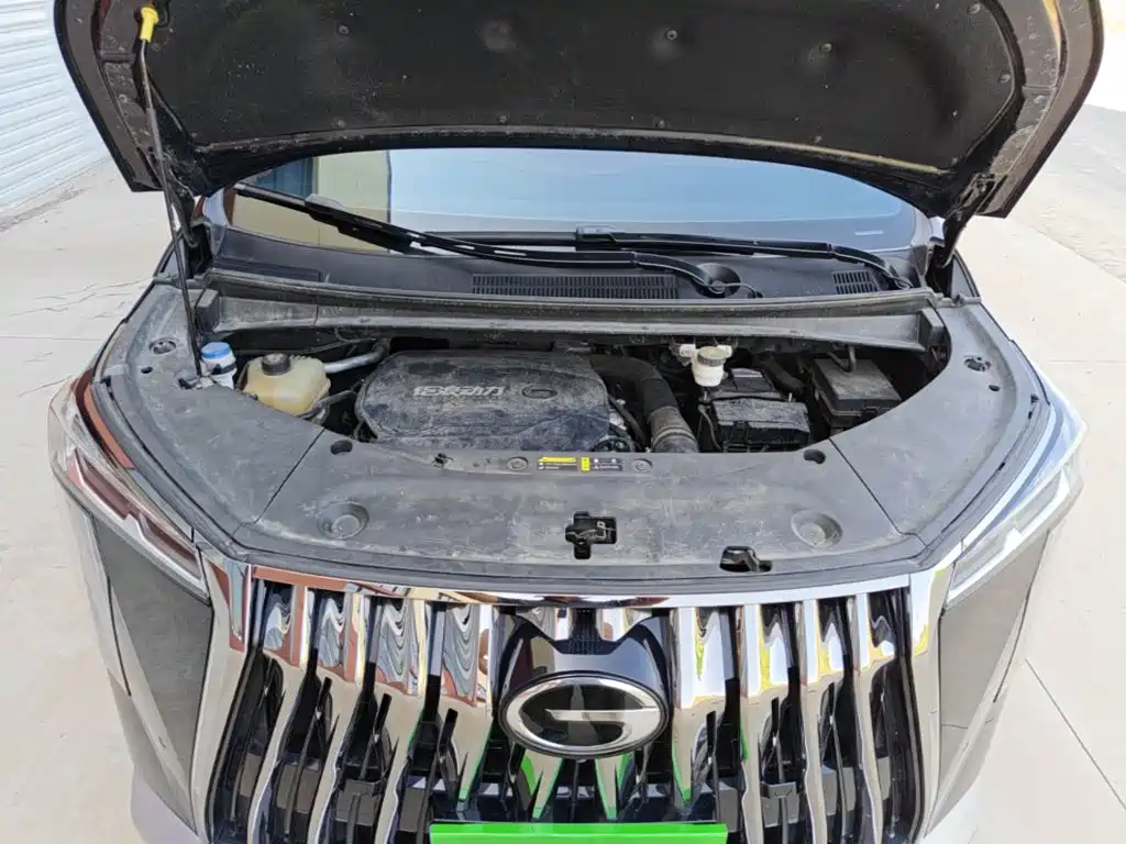 GAC Motor Trumpchi M8 — миниатюра 20