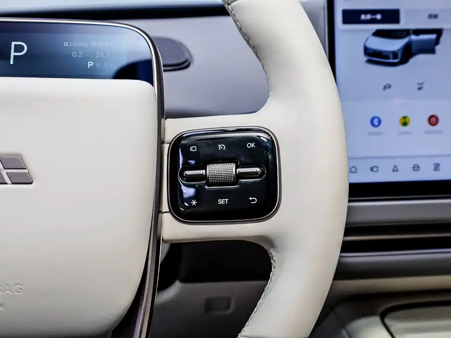 Li Auto Li i8 — миниатюра 30