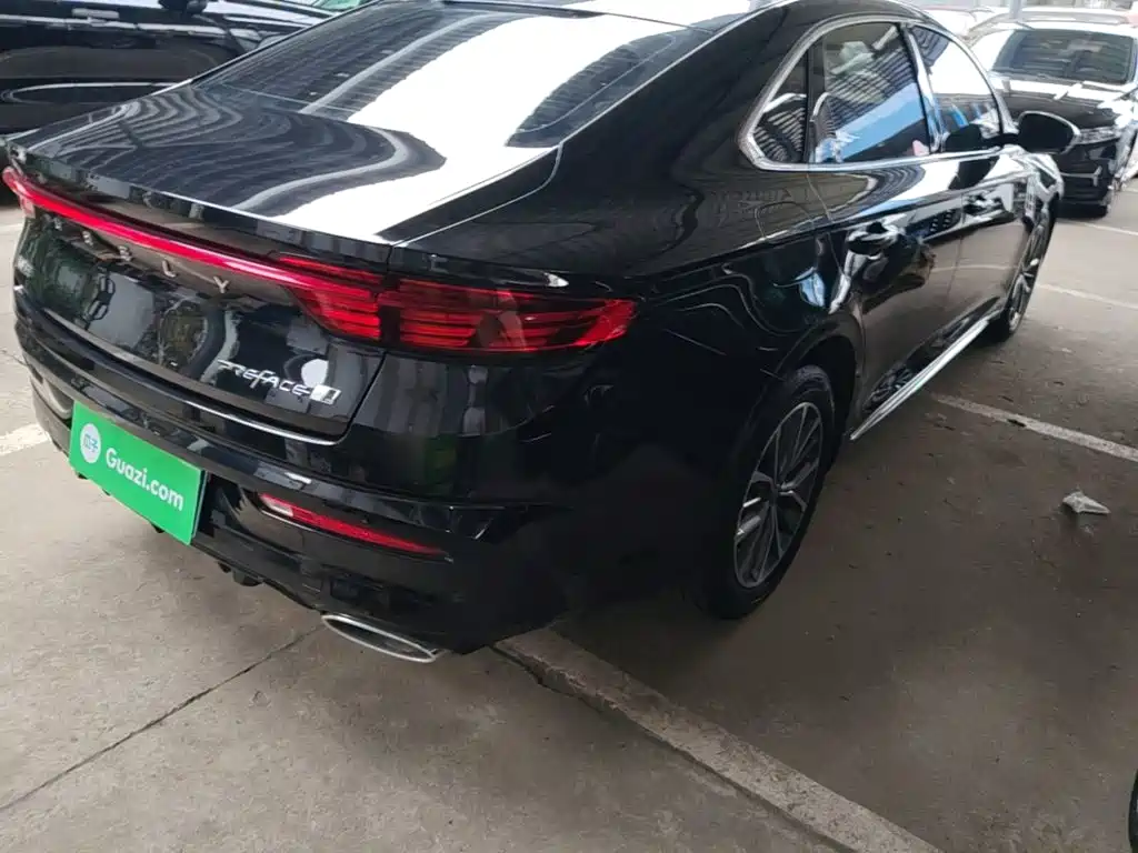 Geely Xingrui — миниатюра 8