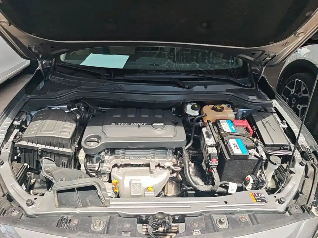Chevrolet Monza — миниатюра 16