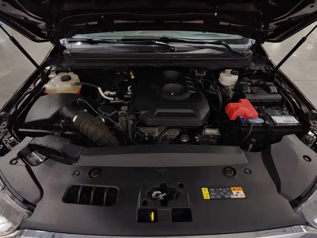 Ford Everest — миниатюра 6