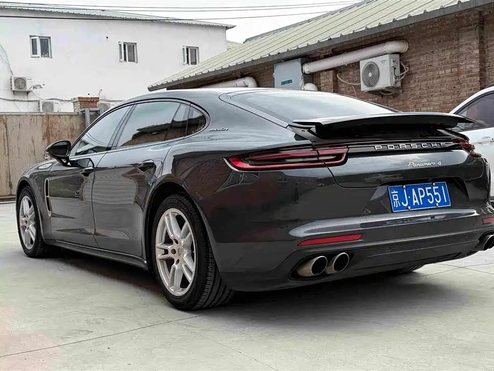 Porsche Panamera — фотографии объявления, Фото 22