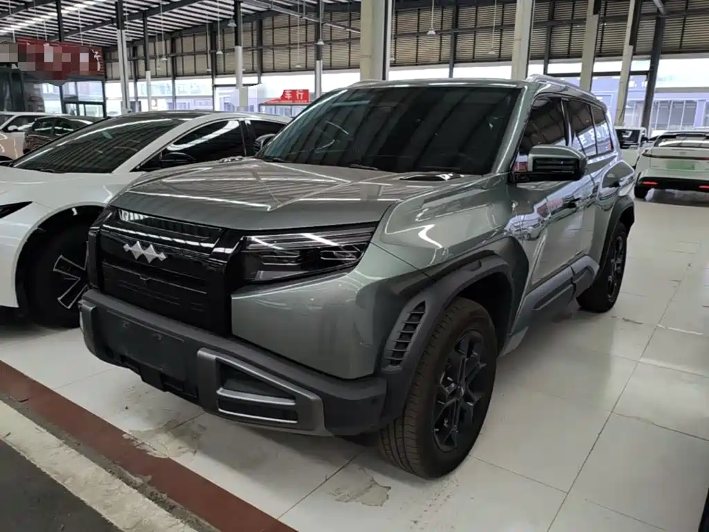 Fang Cheng Bao Titanium 3 — миниатюра 2
