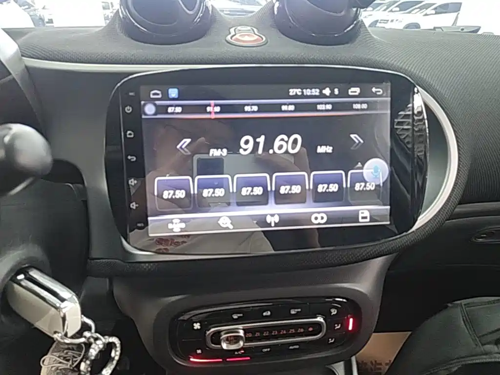 smart Smart Forfour — миниатюра 13