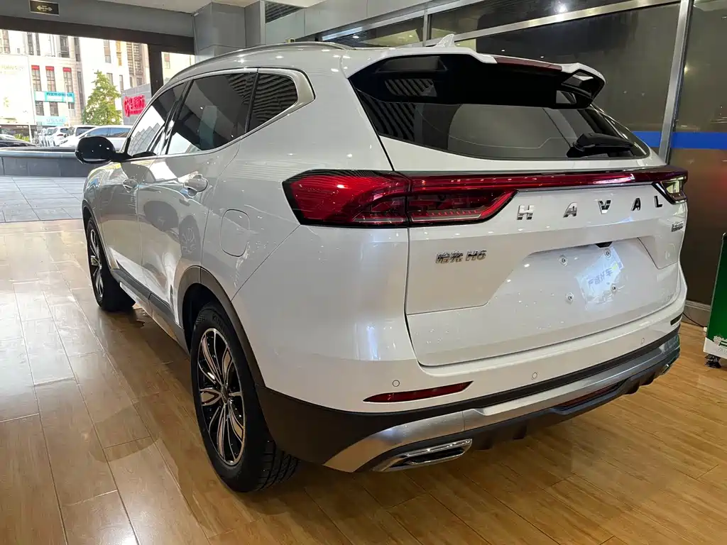 Haval H6 — миниатюра 9