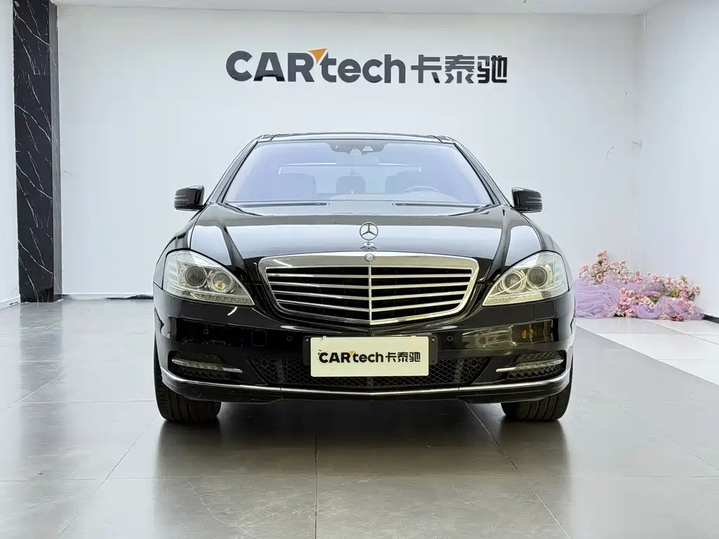 Mercedes-Benz S-Class — миниатюра 2