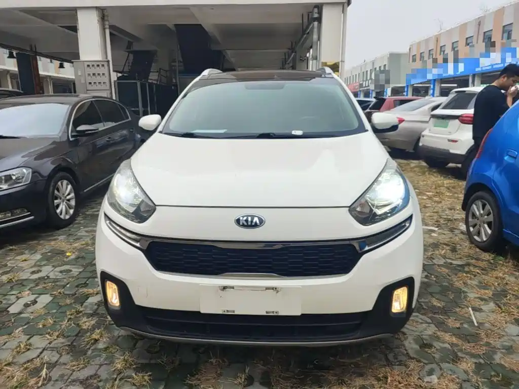 Kia KX3 — миниатюра 3