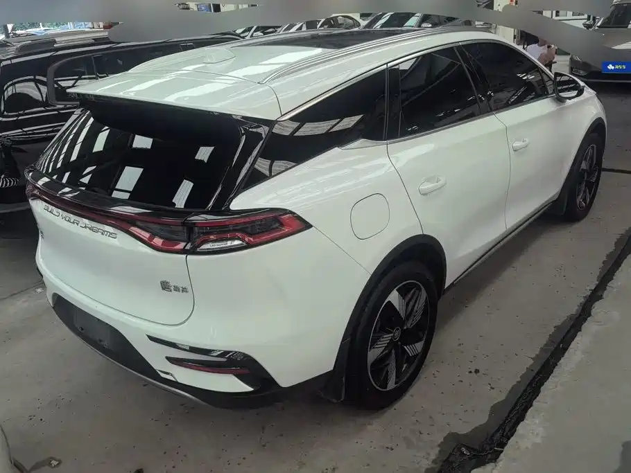 BYD Tang New Energy — миниатюра 3