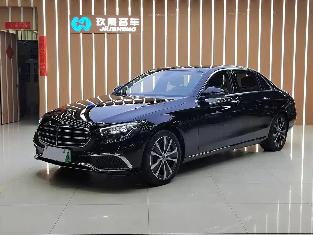 Mercedes-Benz E-Class New Energy 2022