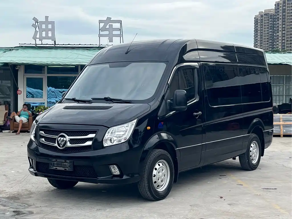 Купить Foton Tuyano