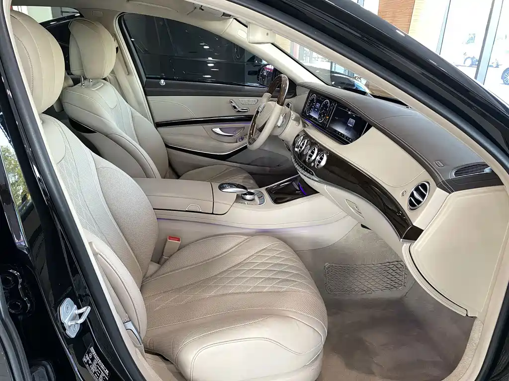 Mercedes-Benz S-Class — миниатюра 11