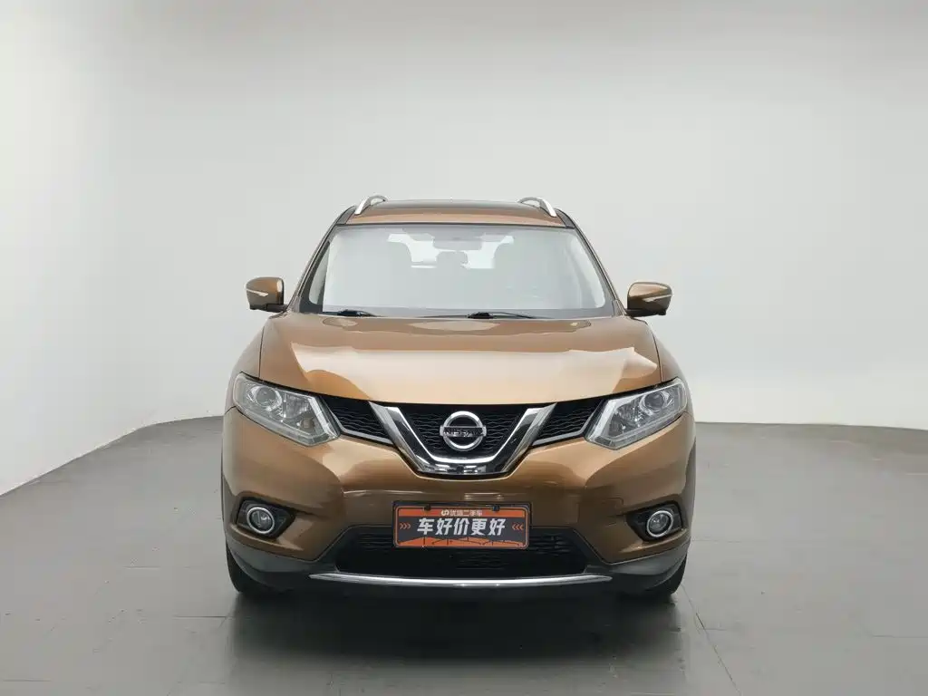 Nissan X-Trail — миниатюра 3