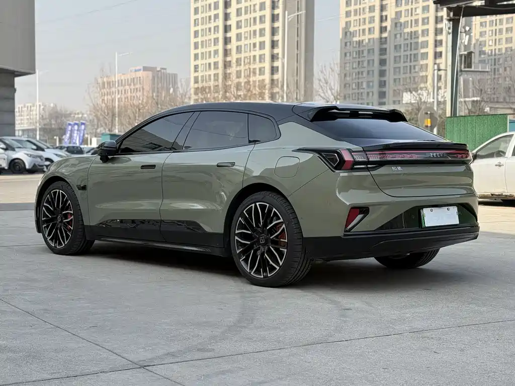 ZEEKR EXTREME KRYPTON 001