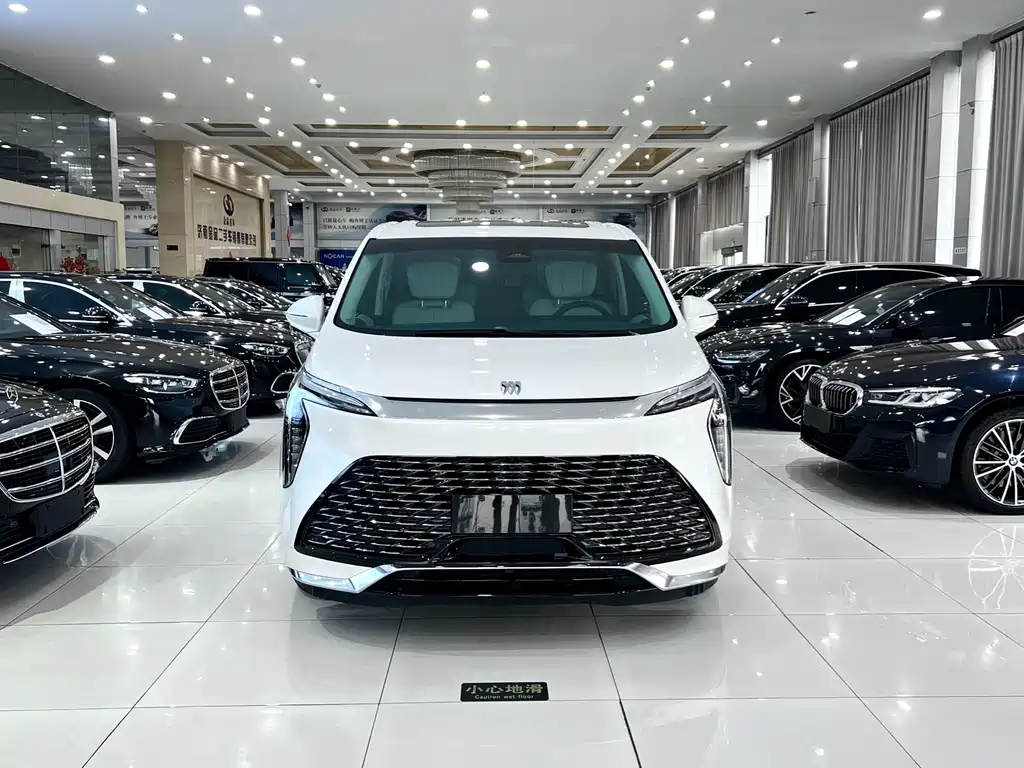 Buick Century 2023 2.0T мест