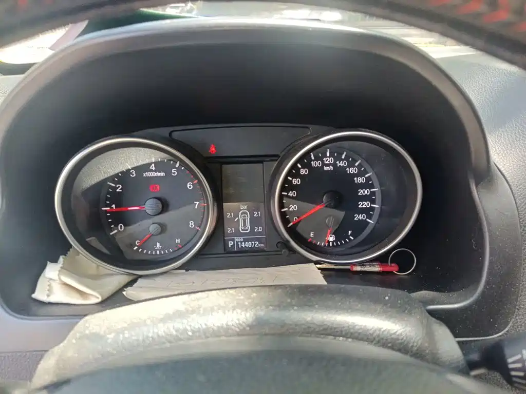 Haval H6 — миниатюра 12