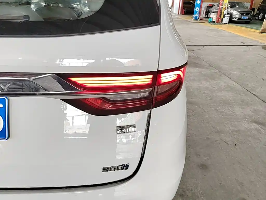 Geely Jia Ji — миниатюра 8