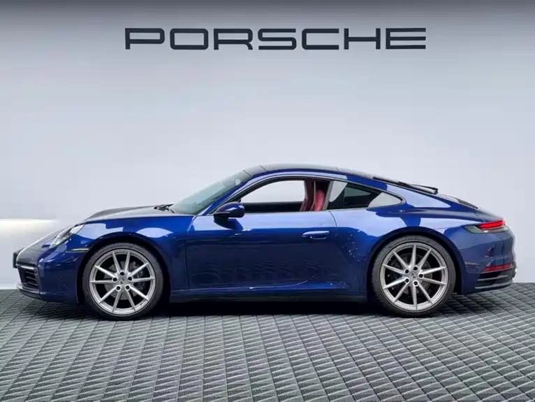 Porsche 911 — миниатюра 4