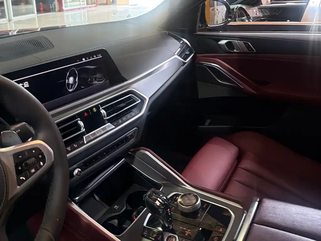 BMW X6 2020 xDrive30i M Sport