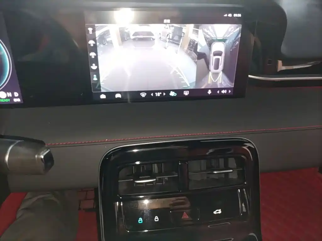 Leapmotor Leapmotor S01 — миниатюра 13