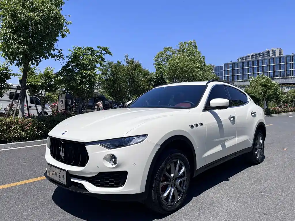 Maserati Levante