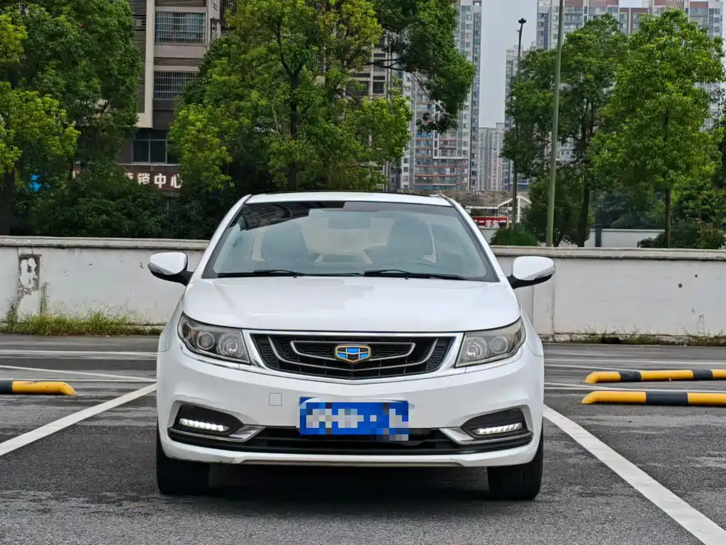 Geely Vision — миниатюра 2