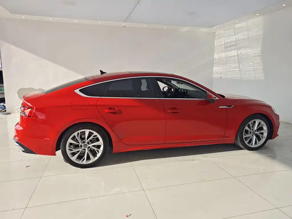 Audi A5 (Import) — миниатюра 17