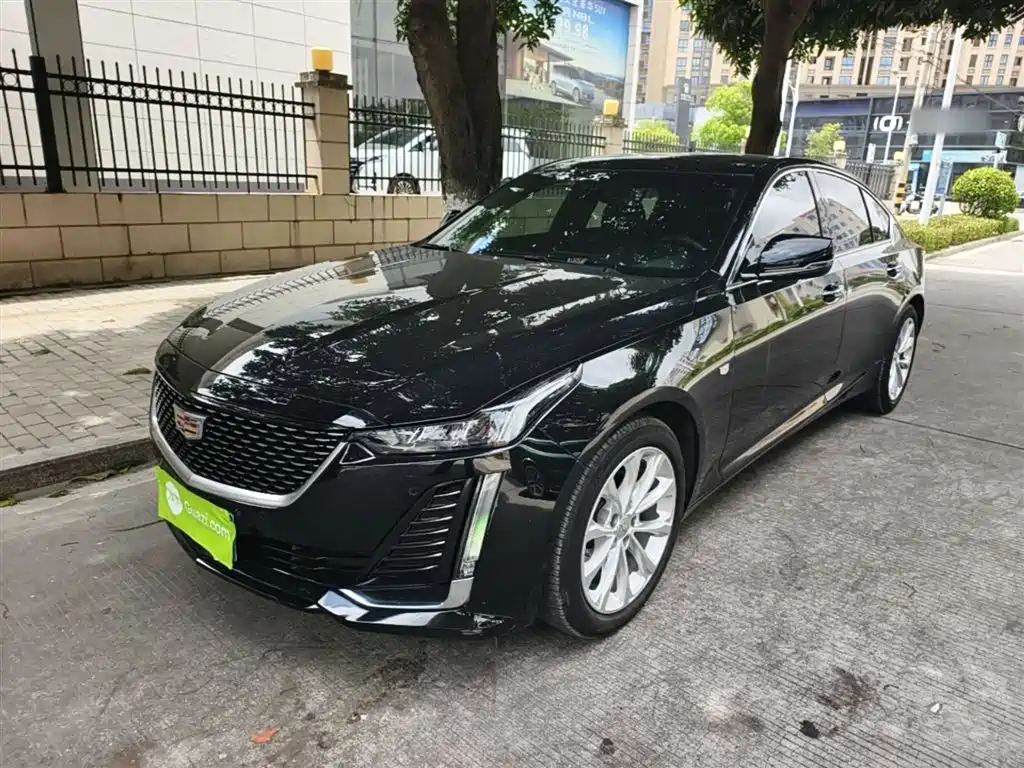 Cadillac CT5 2022