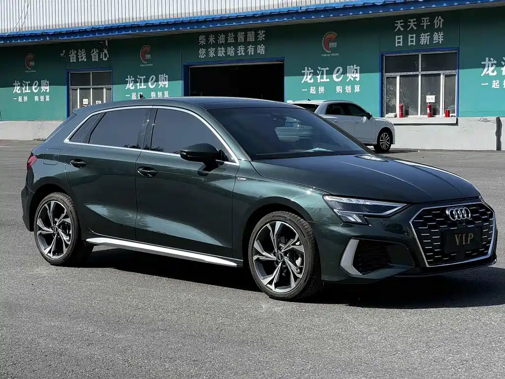 Audi A3 — миниатюра 4