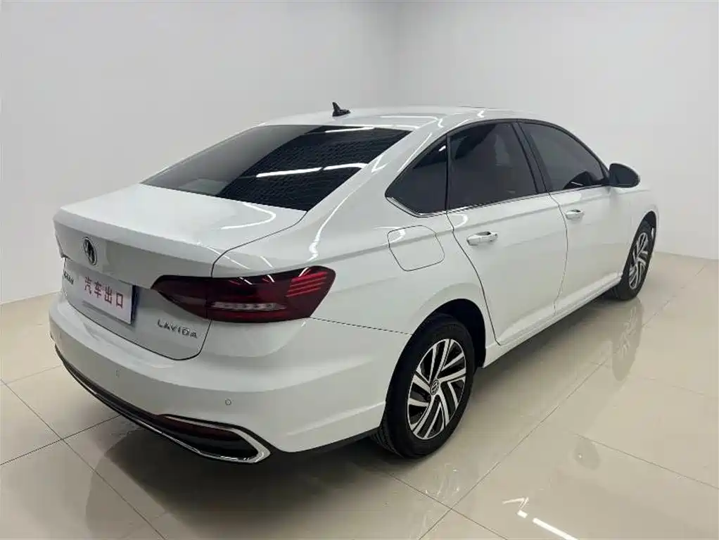 Volkswagen Lavida 2024 1.5L AT
