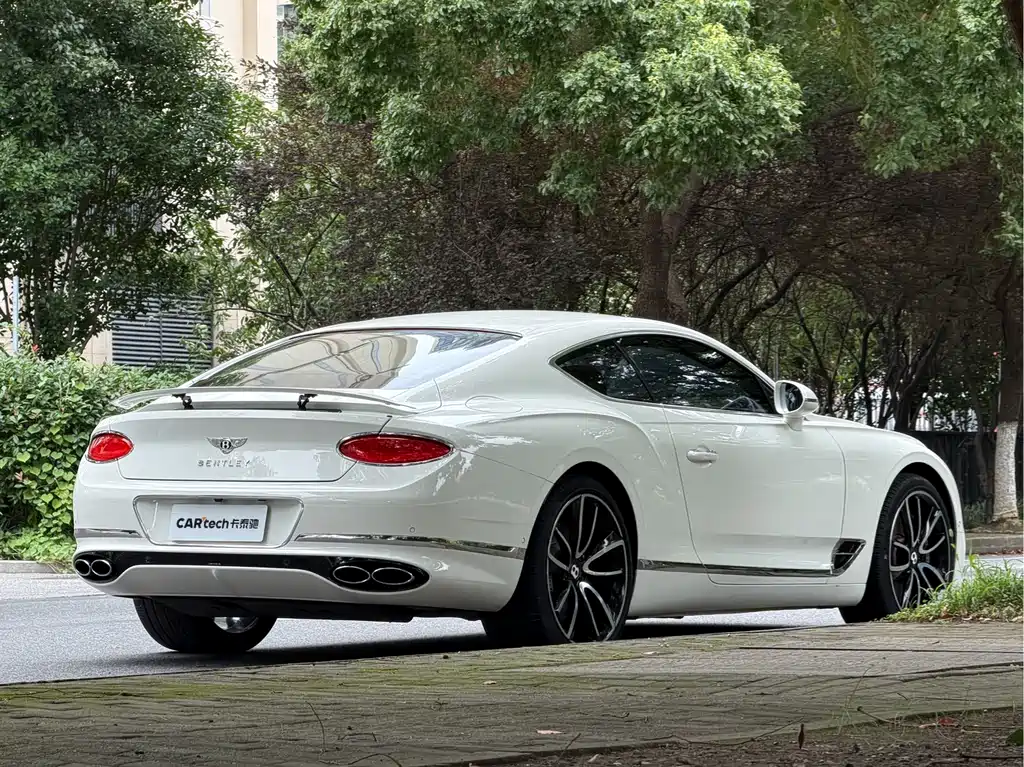 Bentley Continental — миниатюра 5