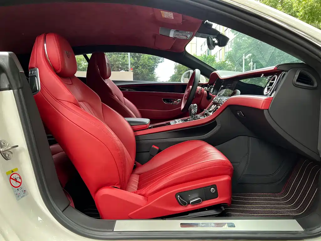 Bentley Continental — миниатюра 9