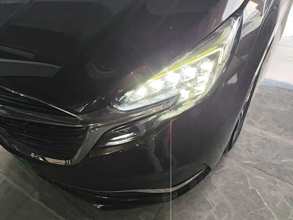 Buick GL8 — миниатюра 24